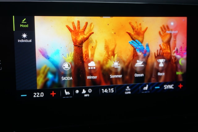 Skoda Octavia Combi RS