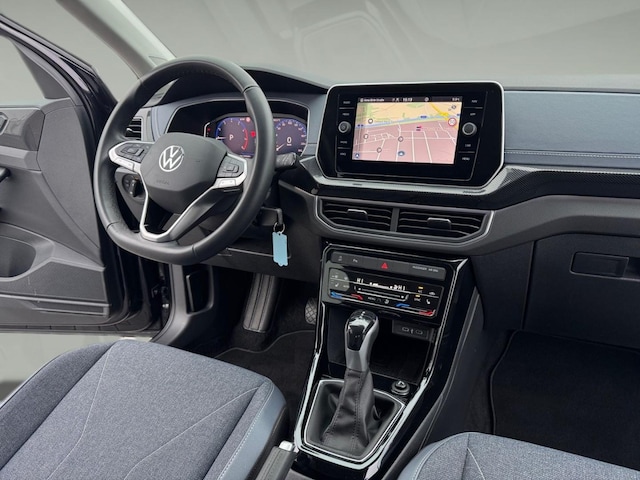 Volkswagen T-Cross 1.0 TSI DSG Style
