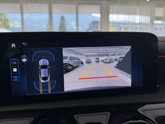 Mercedes-Benz CLA 200 AMG Line CLA 200 d Coupé