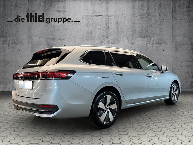 Volkswagen Passat 2.0 TDI Business DSG Variant