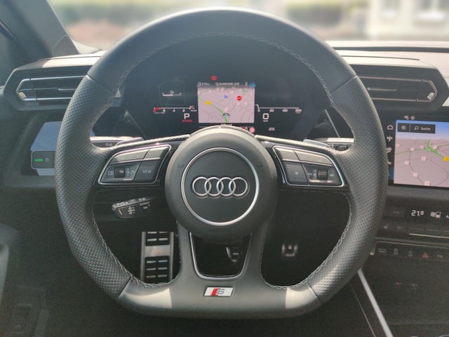 Audi S3 Quattro S-Tronic Sportback