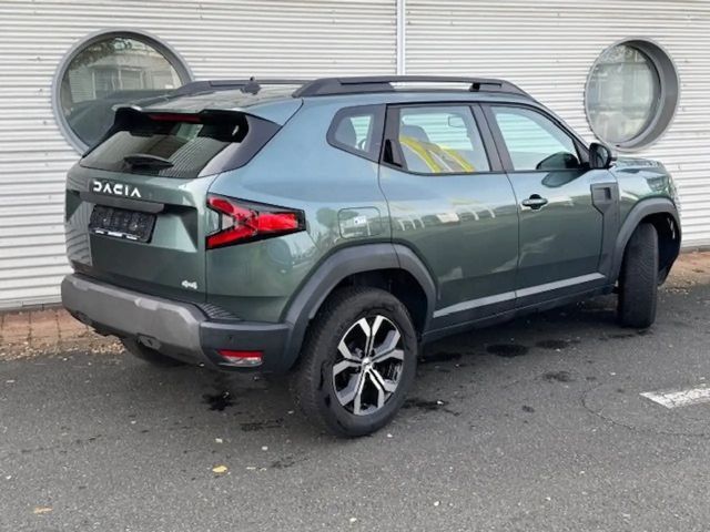 Dacia Duster 4WD TCe 130