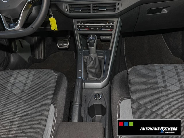 Volkswagen Taigo 1.5 TSI DSG R-Line