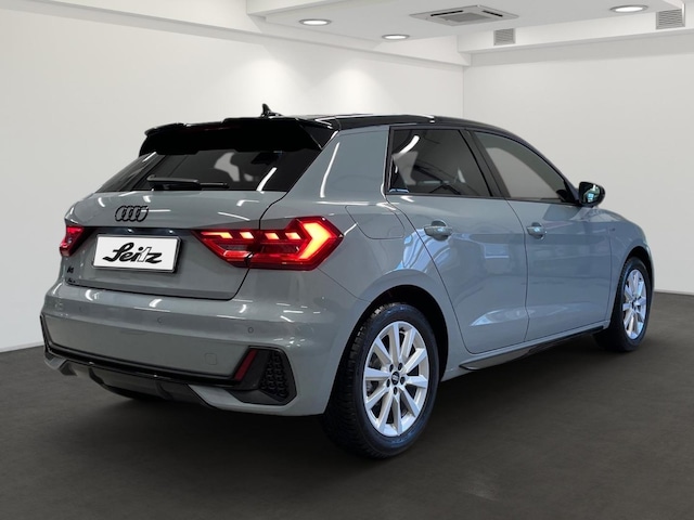 Audi A1 30 TFSI S-Line S-Tronic Sportback