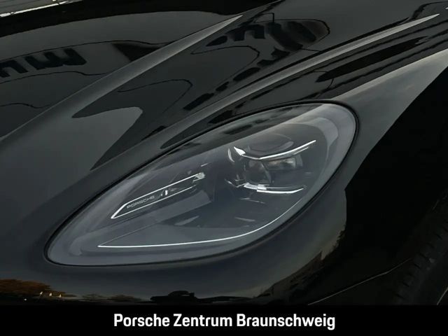 Porsche Macan BOSE Sportabgasanlage Panoramadach LED