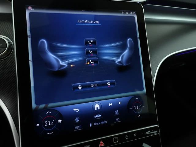 Mercedes-Benz C 200 AVANTGARDE Sedan