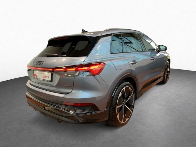 Audi Q4 e-tron Quattro