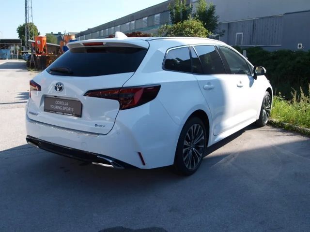 Toyota Corolla Active Hybride