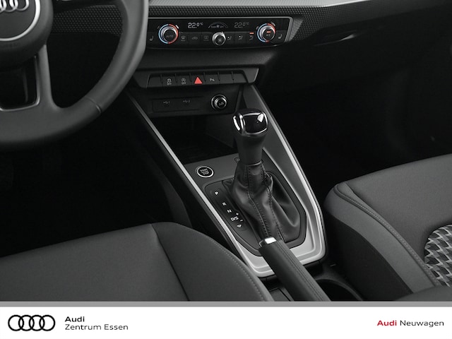 Audi A1 25 TFSI S-Line S-Tronic Sportback