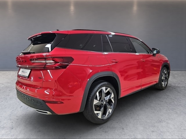 Skoda Kodiaq 2,0 TSI DSG MATRIX AHK ST-HZ CANTON 7S