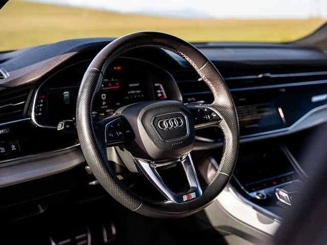 Audi Q8 Quattro S-Line