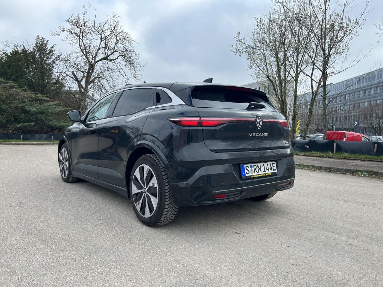 Renault Megane E-Tech E-Tech EV60 Techno