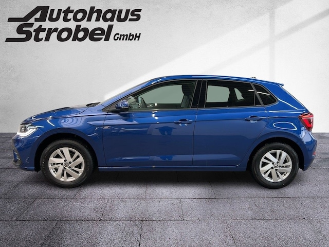 Volkswagen Polo 1.0 TSI IQ.Drive Style