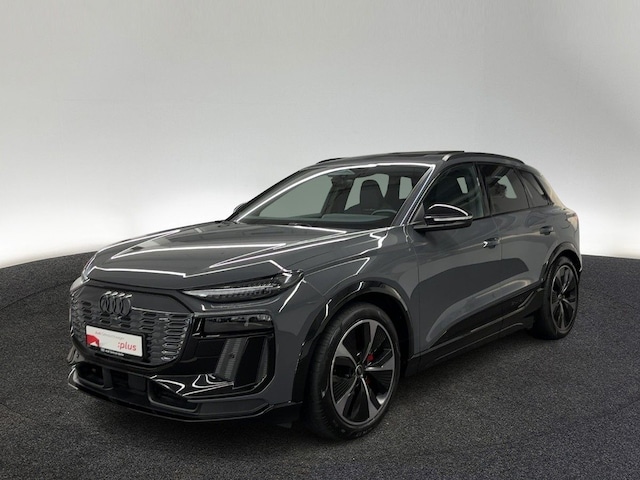 Audi Q6 e-tron Quattro