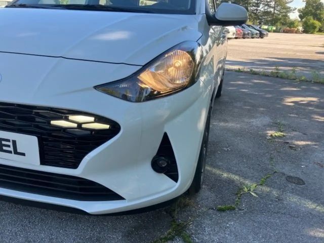 Hyundai i10 GO Plus 1,0 MT