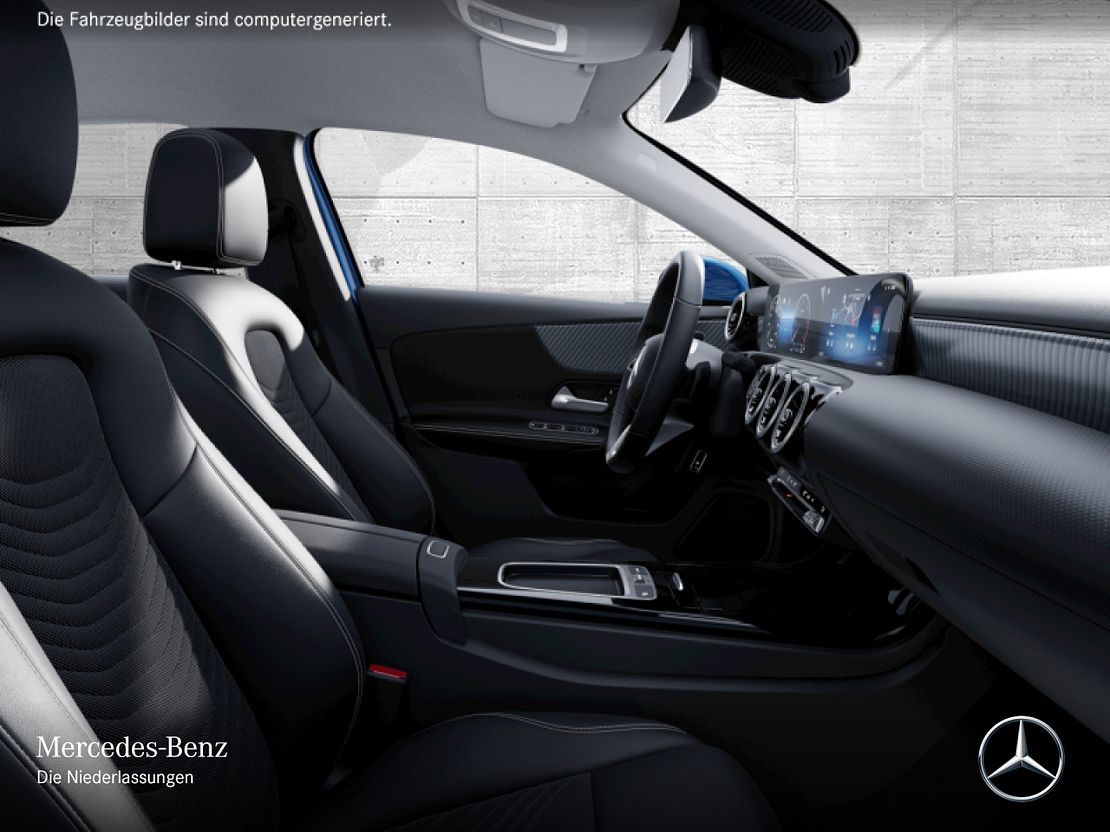 Mercedes-Benz A 200 A 200 d