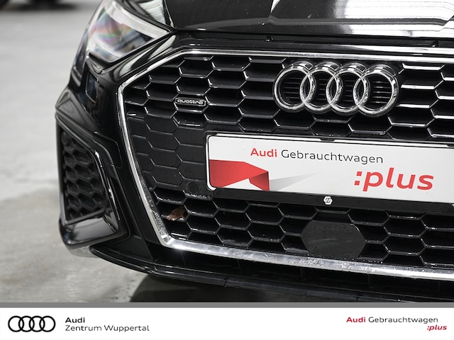 Audi A3 40 TDI Quattro S-Tronic Sportback