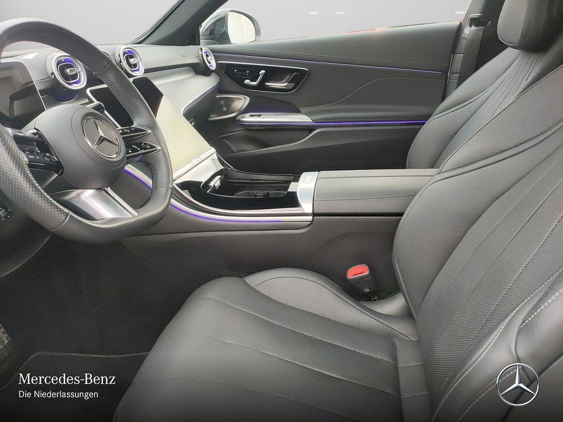 Mercedes-Benz CLE 200 Coupé