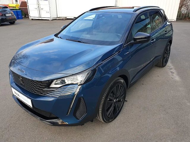 Peugeot 3008 EAT8 GT-Line Hybrid