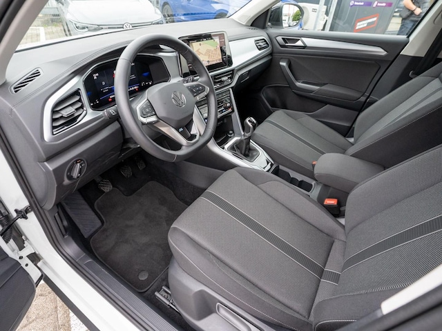 Volkswagen T-Roc Life