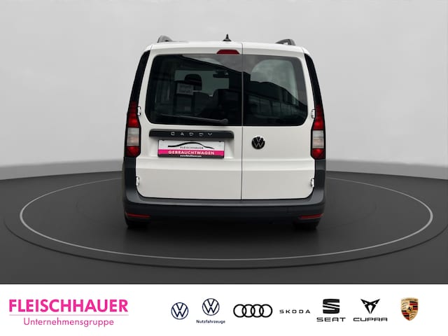 Volkswagen Caddy 1.5 TSI Combi