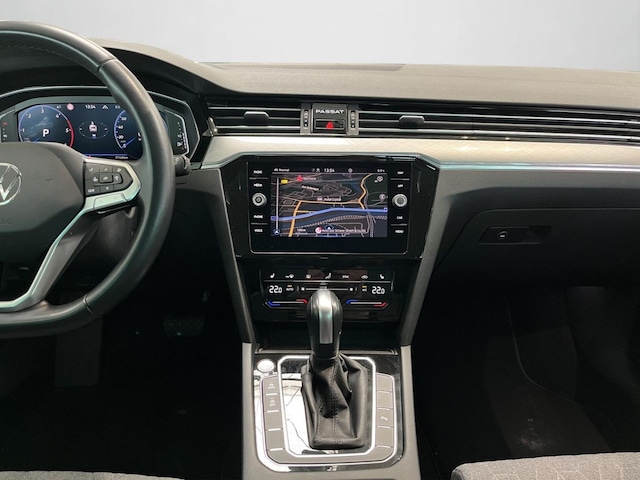 Volkswagen Passat 2.0 TDI Business DSG Variant