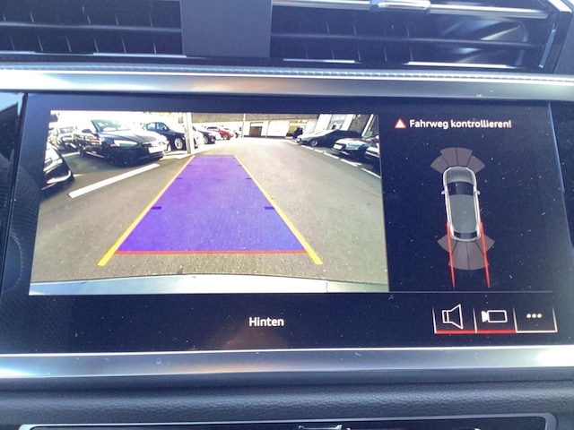 Audi Q3 Quattro S-Tronic Sportback