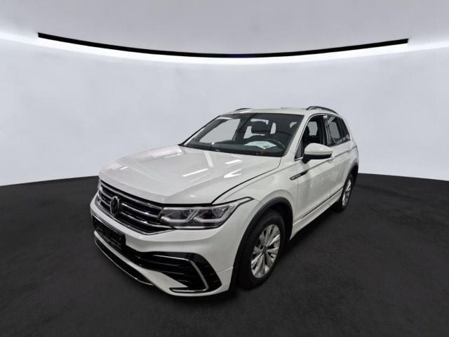 Volkswagen Tiguan 2.0 TDI DSG R-Line
