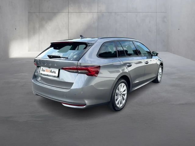 Skoda Octavia Selection