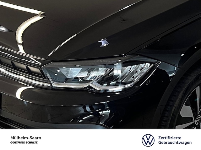 Volkswagen Polo 1.0 TSI DSG