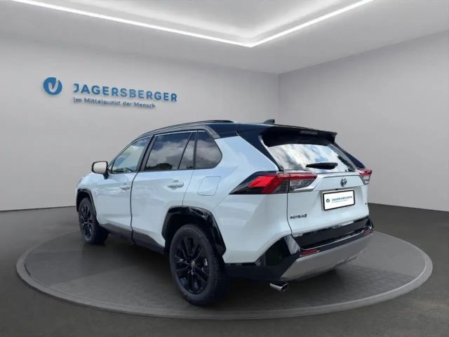 Toyota RAV4 Hybride Style