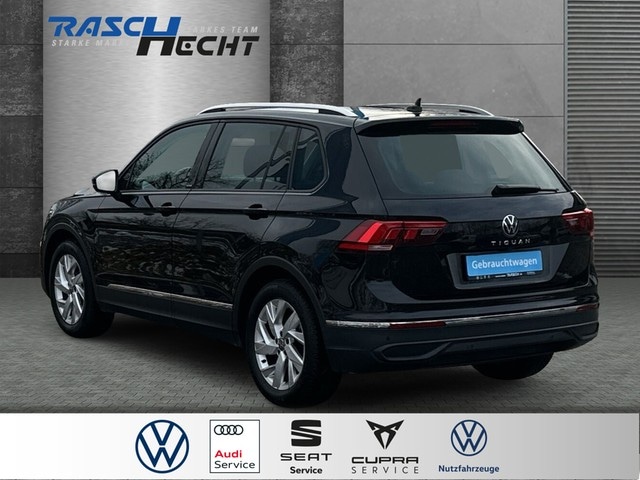 Volkswagen Tiguan 1.5 TSI