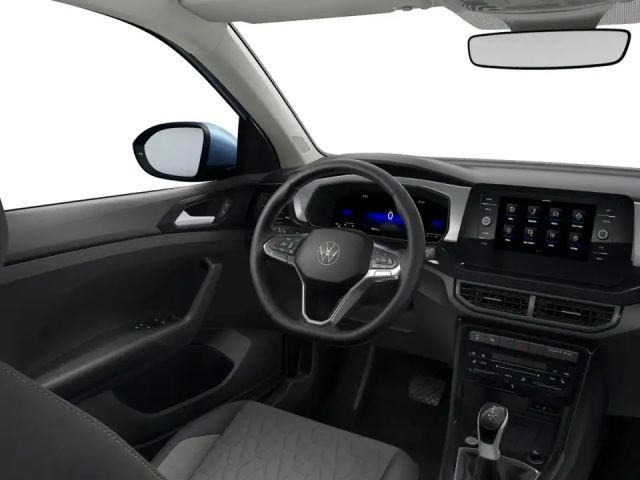Volkswagen T-Cross 1.0 TSI DSG Life