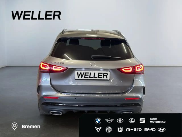 Mercedes-Benz GLA 200 AMG Line