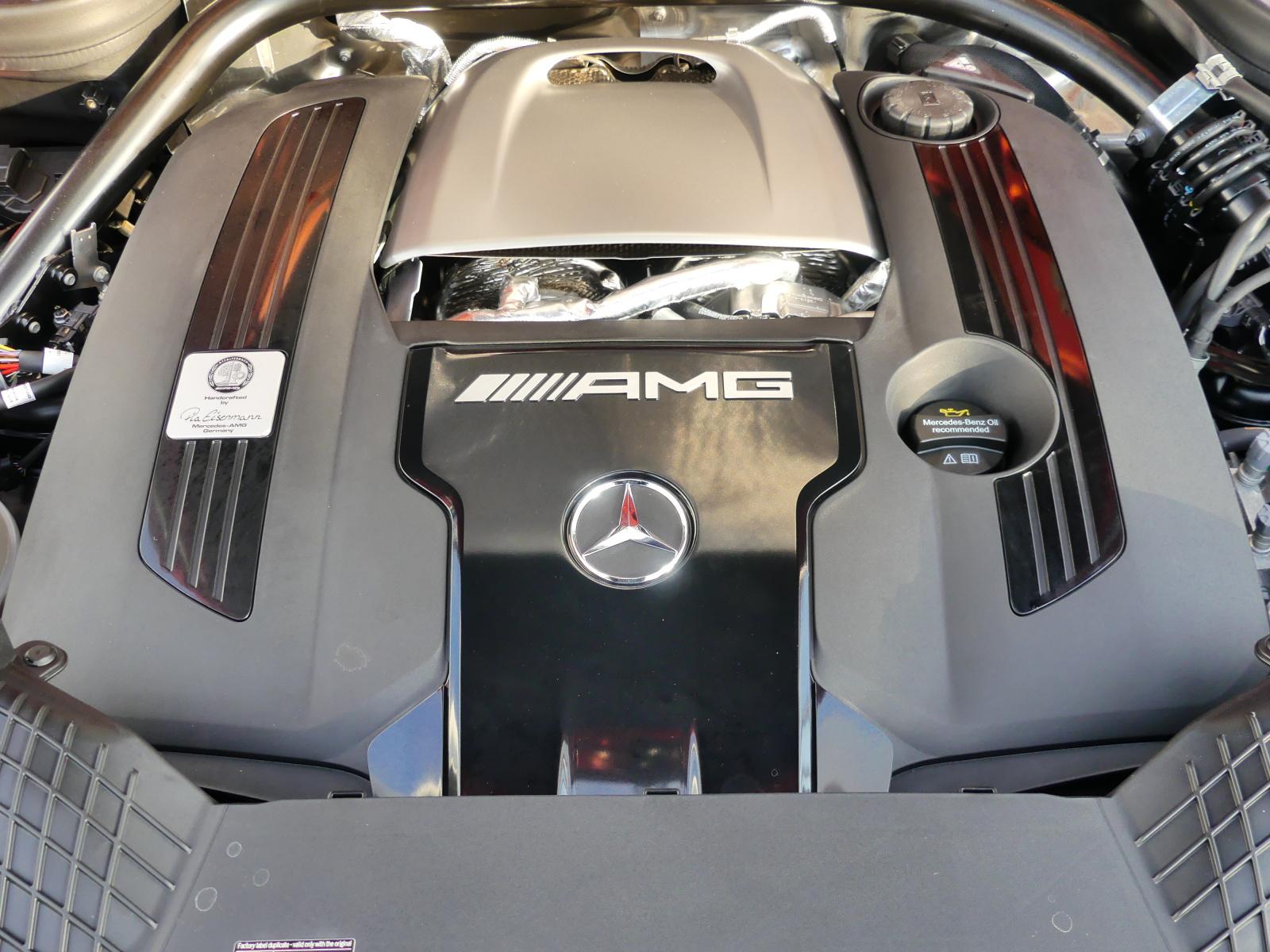 Mercedes-Benz AMG G +VollAusstattung+Holzboden+G-Maufaktur+