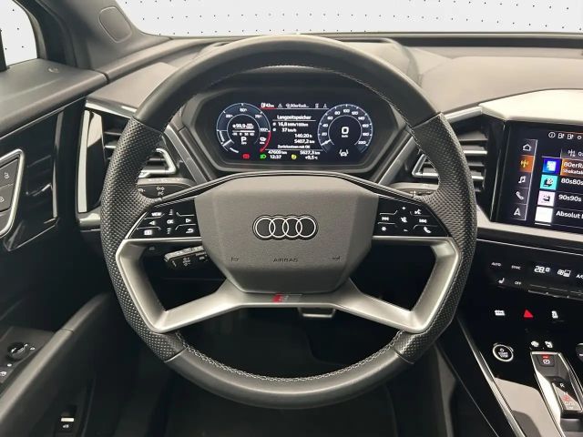 Audi Q4 e-tron 40 S-Line