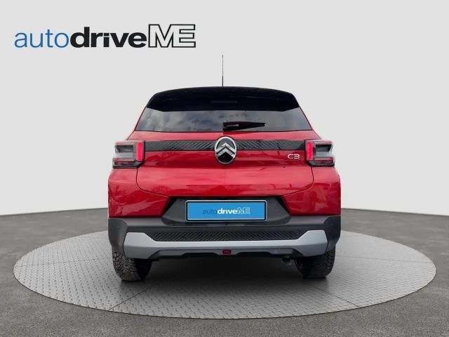 Citroën C3 Turbo 100 S&S 6-Gang-Manuel