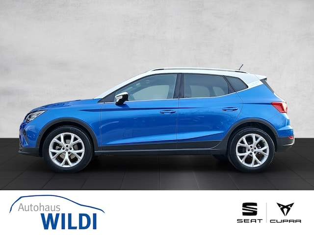 Seat Arona 1.0 TSI FR-lijn