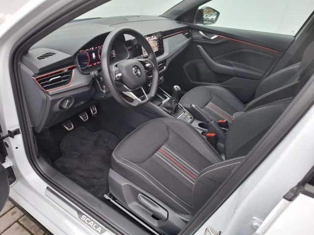 Skoda Scala Monte Carlo