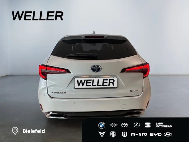 Toyota Corolla Hybride