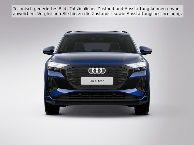 Audi Q4 e-tron 50 Quattro