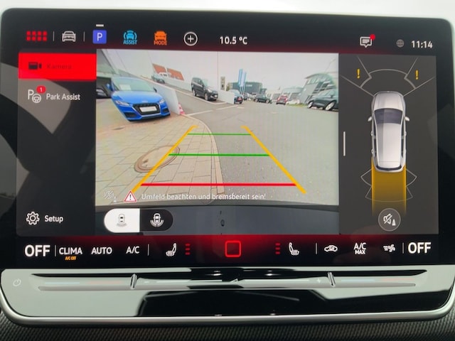 Volkswagen Golf DSG GTI IQ.Drive