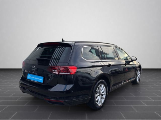 Volkswagen Passat 2.0 TDI Business DSG Variant