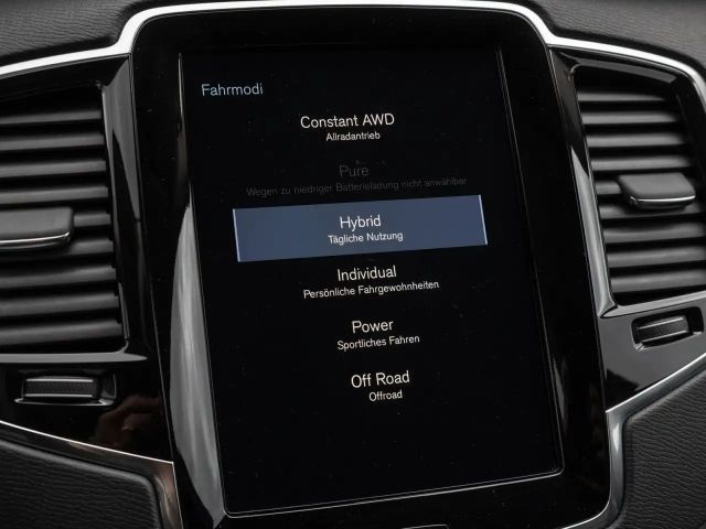 Volvo XC90 AWD Inscription T8