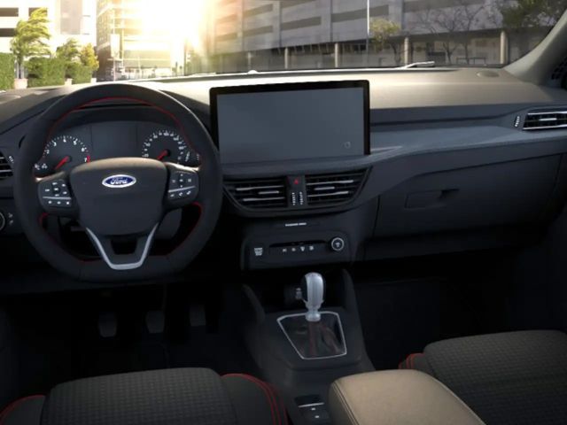 Ford Focus EcoBoost ST Line