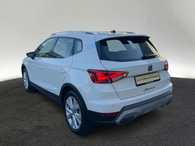 Seat Arona 1.0 TSI DSG