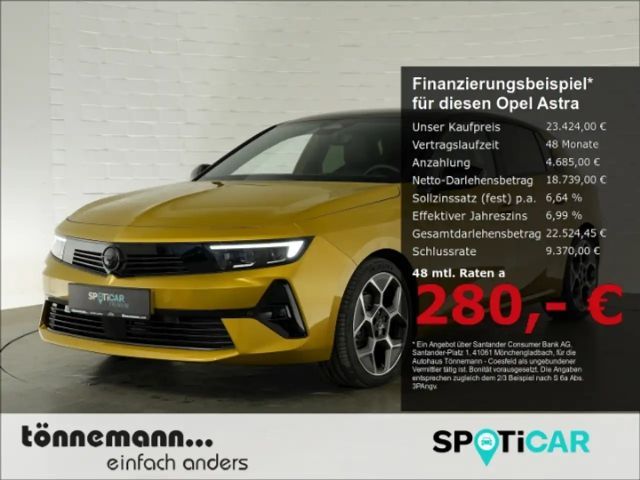 Opel Astra Ultimate