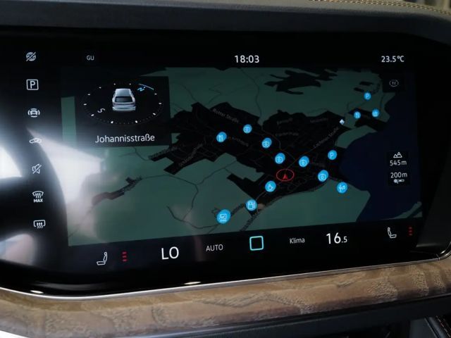 Volkswagen Touareg 3.0 V6 TDI Elegance Elegance