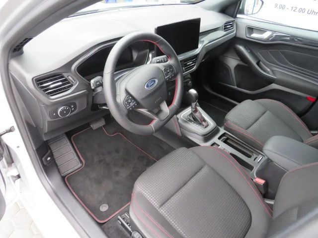 Ford Focus Limited ST Line