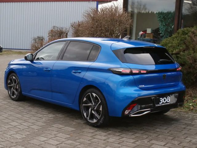 Peugeot 308 Allure Pack EAT8 PureTech